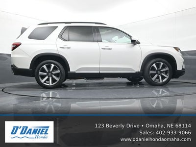 2023 Honda Pilot Touring