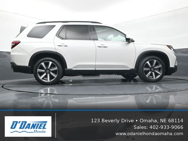 2023 Honda Pilot Touring