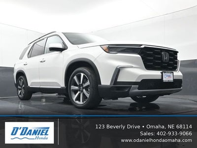 2023 Honda Pilot Touring