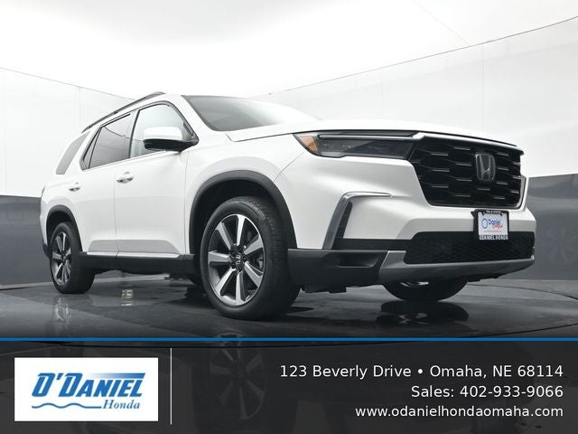 2023 Honda Pilot Touring