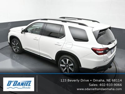 2023 Honda Pilot Touring