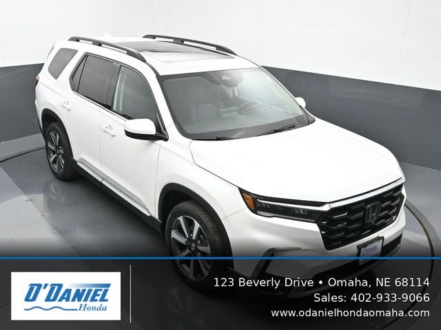 2023 Honda Pilot Touring