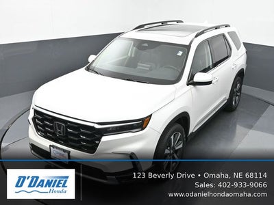 2023 Honda Pilot Touring