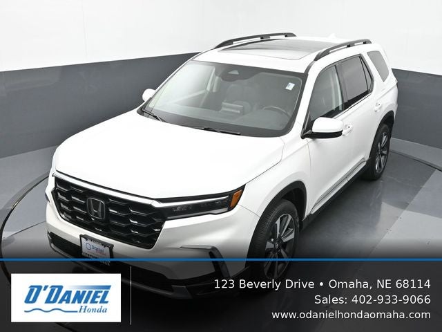 2023 Honda Pilot Touring