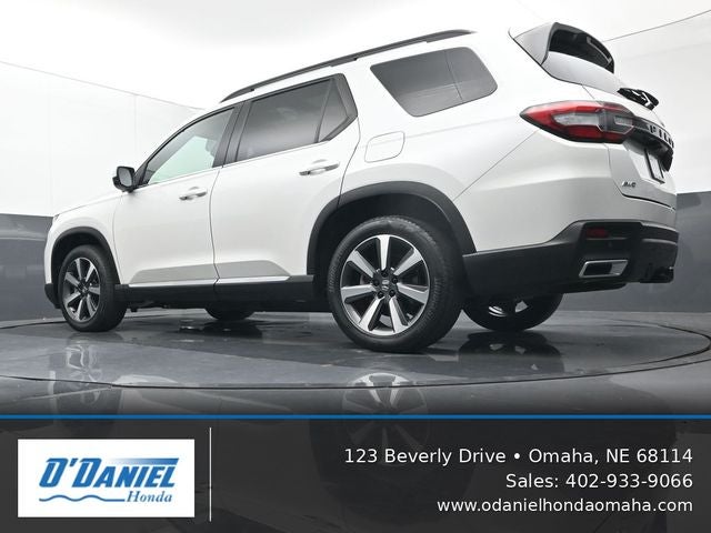 2023 Honda Pilot Touring
