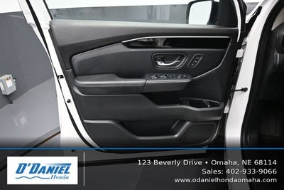 2023 Honda Pilot Touring