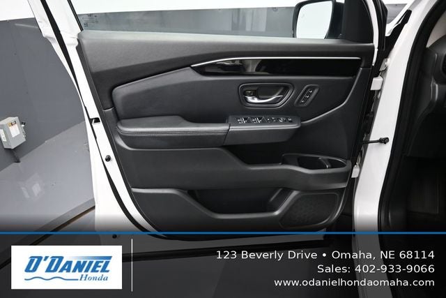 2023 Honda Pilot Touring