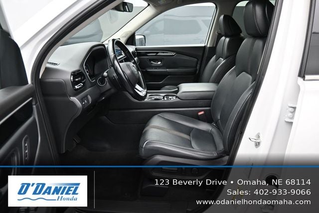 2023 Honda Pilot Touring