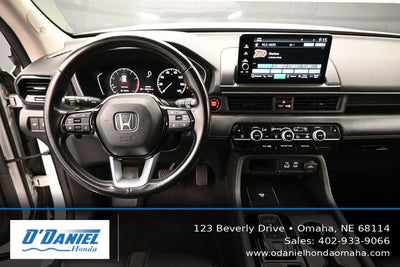 2023 Honda Pilot Touring