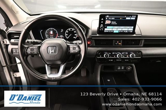 2023 Honda Pilot Touring