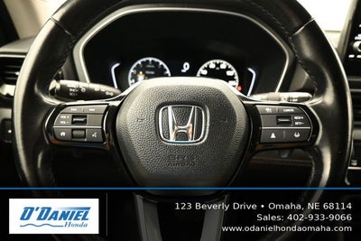 2023 Honda Pilot Touring