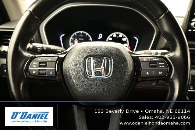 2023 Honda Pilot Touring