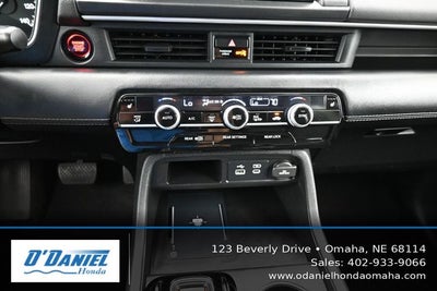 2023 Honda Pilot Touring