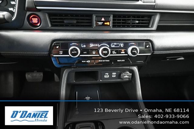 2023 Honda Pilot Touring