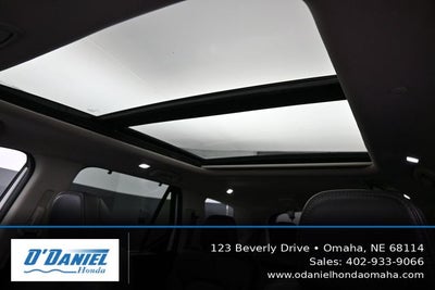 2023 Honda Pilot Touring