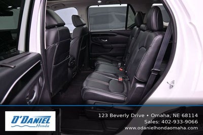 2023 Honda Pilot Touring