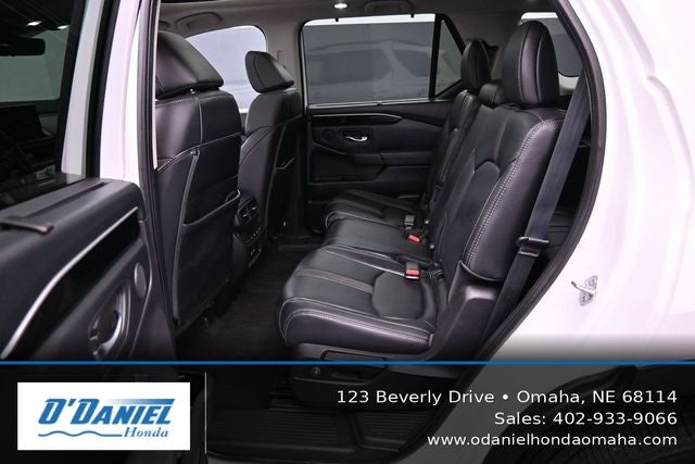 2023 Honda Pilot Touring