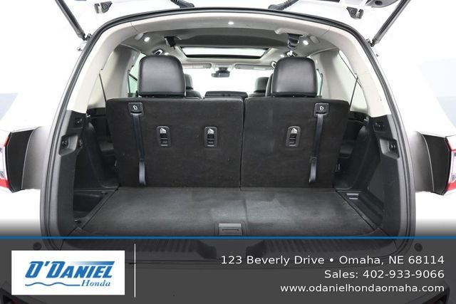 2023 Honda Pilot Touring