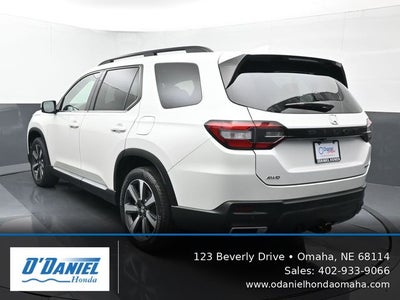 2023 Honda Pilot Touring