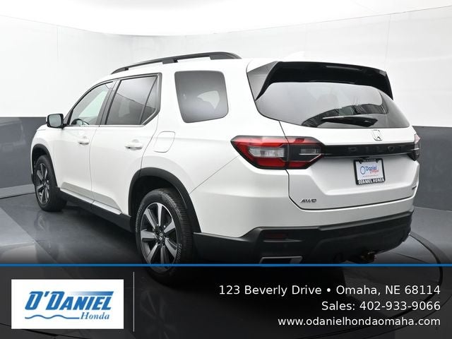 2023 Honda Pilot Touring