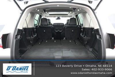 2023 Honda Pilot Touring