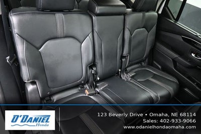 2023 Honda Pilot Touring