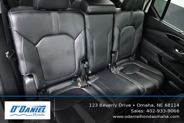 2023 Honda Pilot Touring