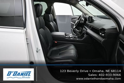 2023 Honda Pilot Touring