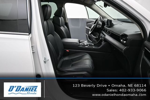 2023 Honda Pilot Touring