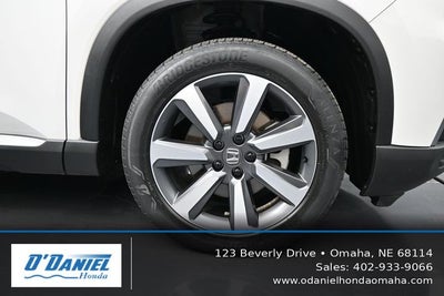 2023 Honda Pilot Touring