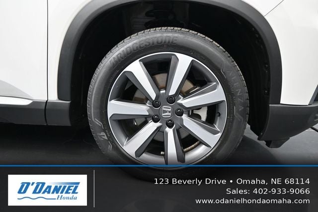 2023 Honda Pilot Touring