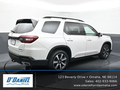 2023 Honda Pilot Touring