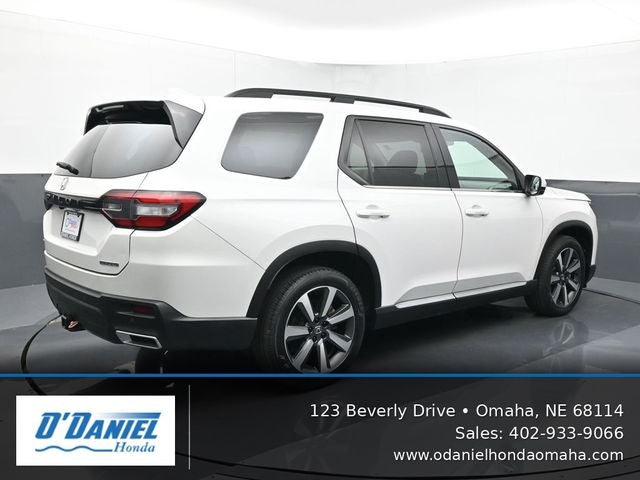 2023 Honda Pilot Touring