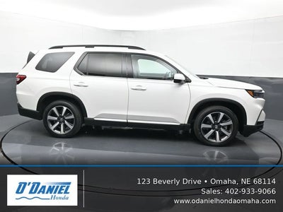 2023 Honda Pilot Touring