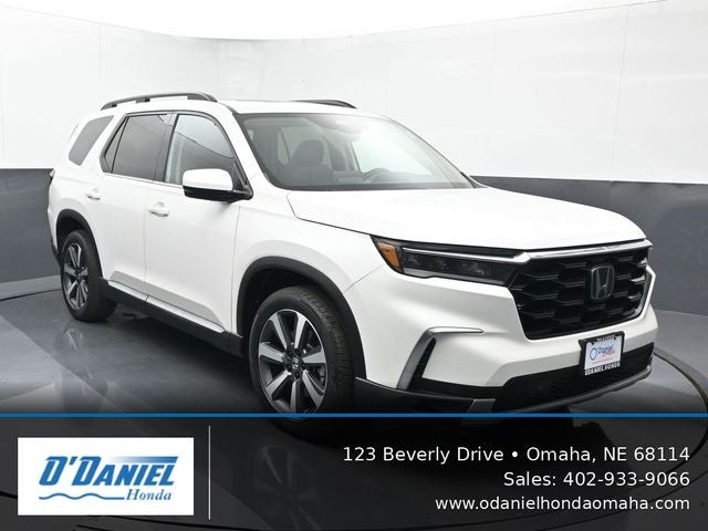 2023 Honda Pilot Touring