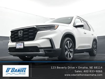 2023 Honda Pilot Touring