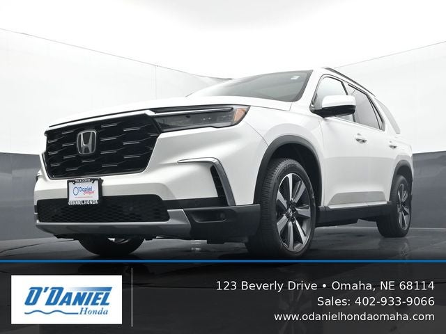 2023 Honda Pilot Touring