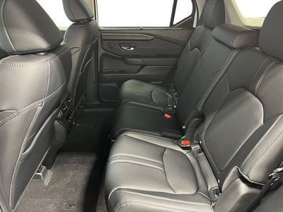 2026 Honda Pilot Touring