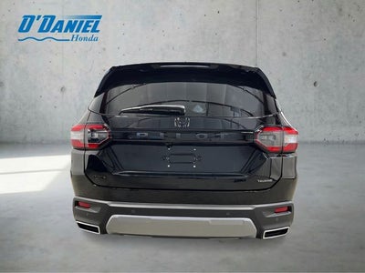 2026 Honda Pilot Touring