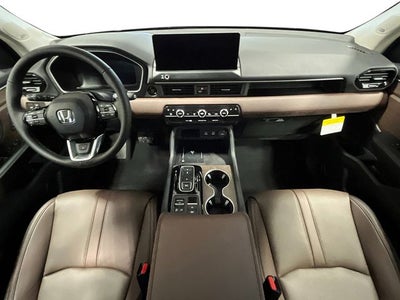2026 Honda Pilot Elite