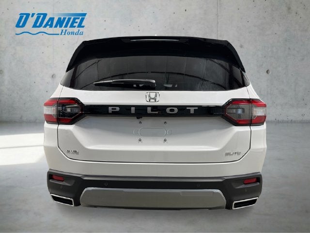 2026 Honda Pilot Elite