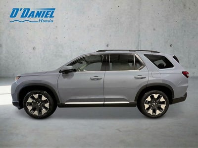 2026 Honda Pilot Elite