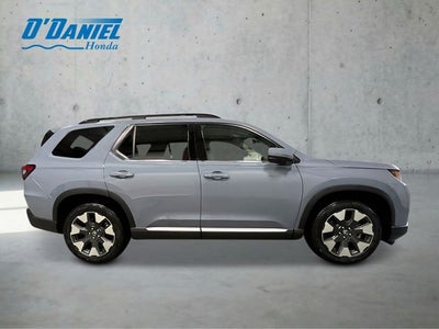 2026 Honda Pilot Elite