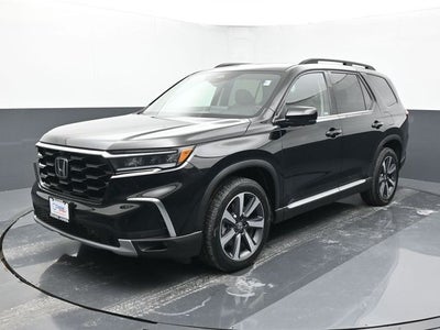 2025 Honda Pilot Elite