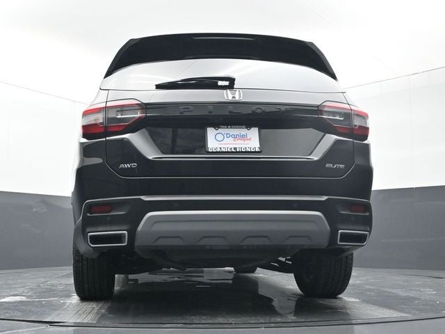 2025 Honda Pilot Elite