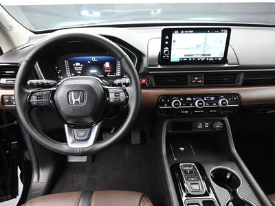 2025 Honda Pilot Elite