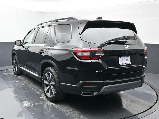 2025 Honda Pilot Elite