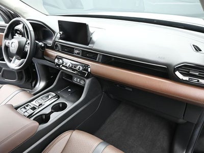 2025 Honda Pilot Elite