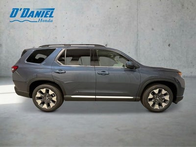 2026 Honda Pilot Elite