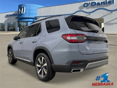 2025 Honda Pilot Elite